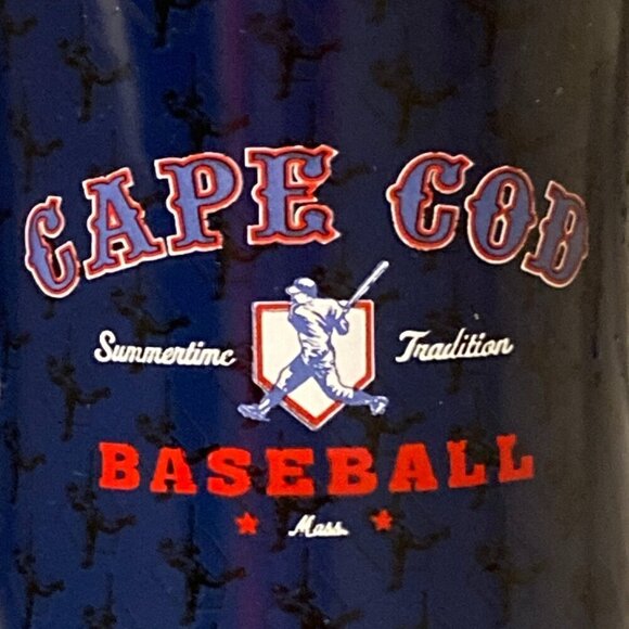 Cape Cod Baseball Cuffys Large 16oz Coffee Mug - Picture 4 of 7